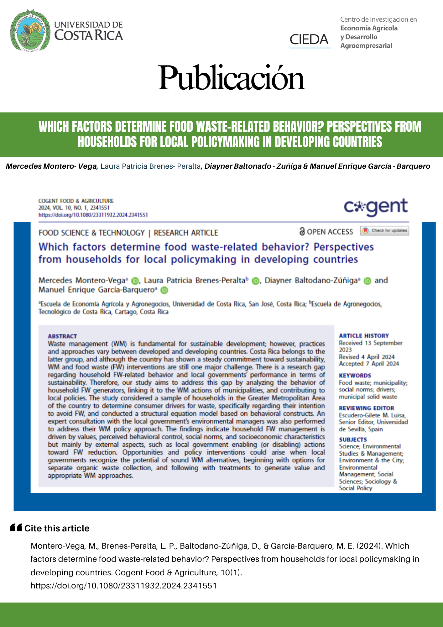Newsletter Boletn Informativo Naturaleza Ecologa y Sostenibilidad Minimalista Blanco y Verde 1